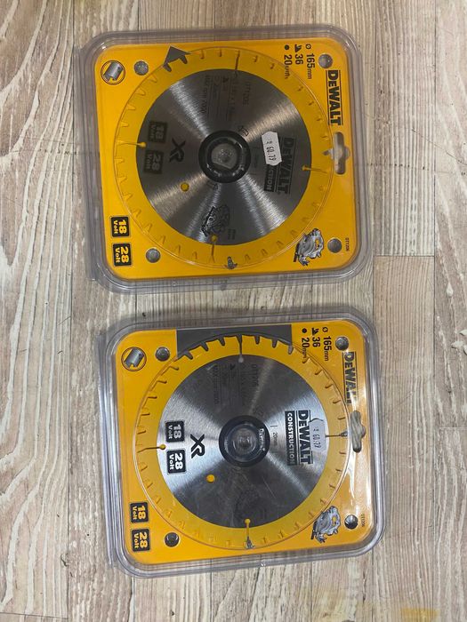 Диск диамантен/Диск за циркуляр DEWALT/Шкурка Festool Flex8+1