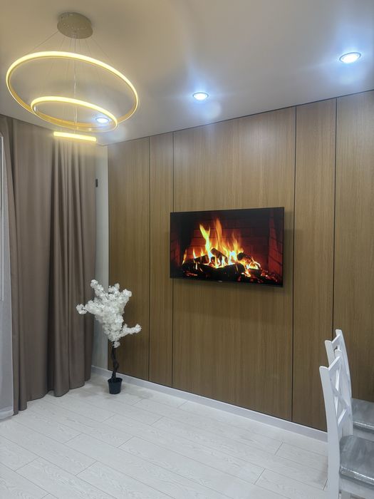 Уютные апартаменты в центре