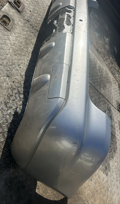 Задна броня за МЛ w163 face/w163 zadna bronq face фейс фейслифт 163