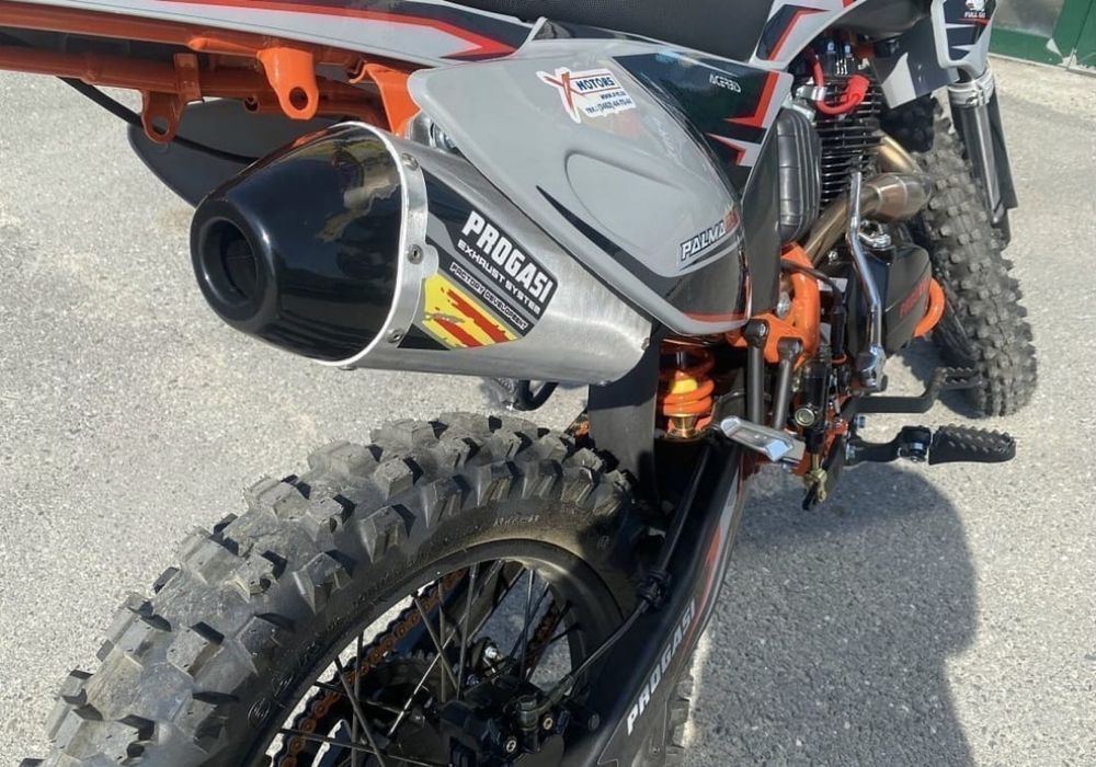 Pragasi palma 250 куб