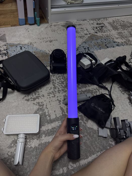 Ручной свет / джидай