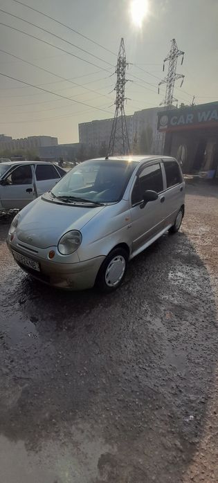 Matiz best 4 talik mator