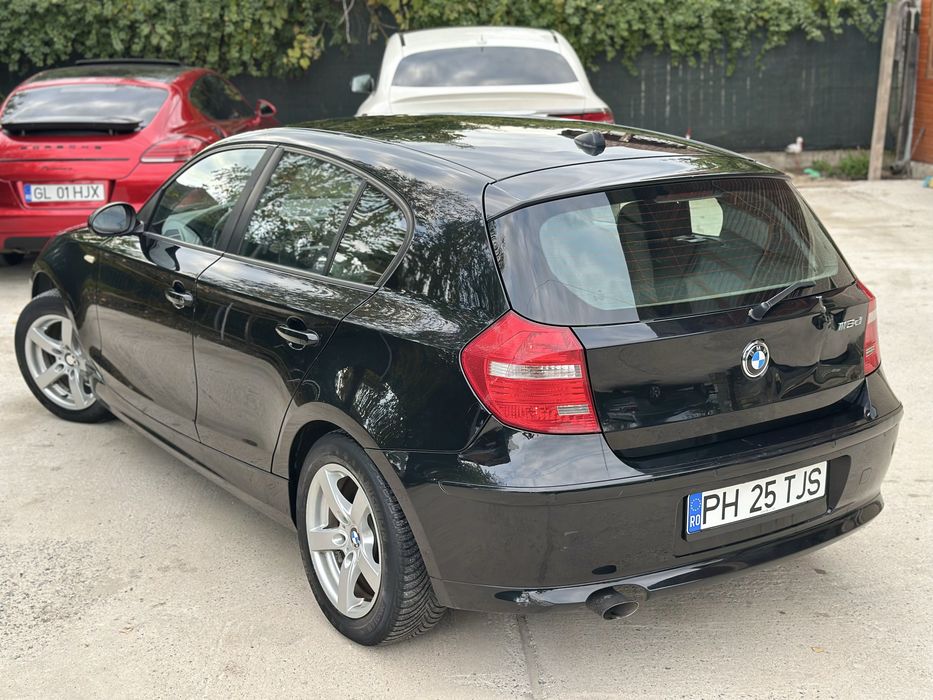 Bmw 116/118D 2009