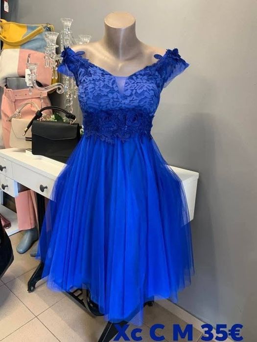 Чисто нова рокля М