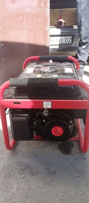Генератор бензиновый