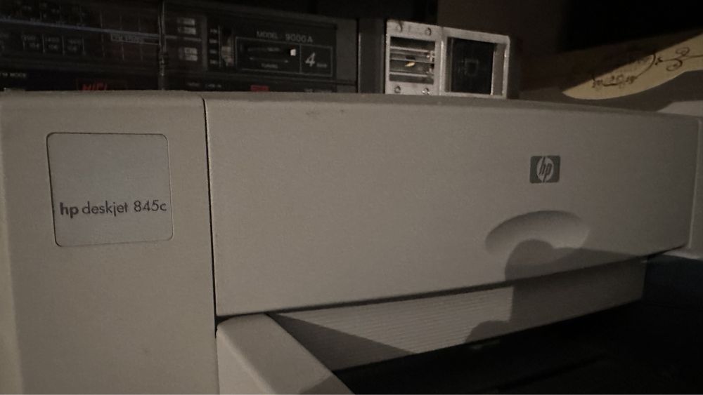 Принтер струйный, тостер