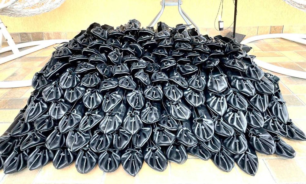 Opinci din piele de bovina pentru evenimente,livare imediata