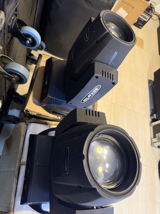 Vand 2 Moving Head Beam 7r ( spot wash heam laser ) FBT
