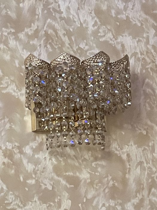 Люстра хрустальная