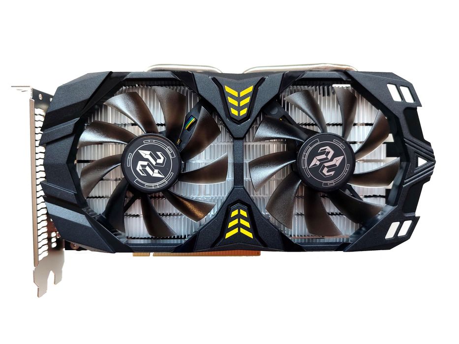 AMD rx 580 8gb Видеокарта