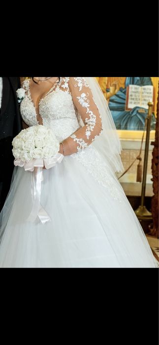 Rochie de mireasa