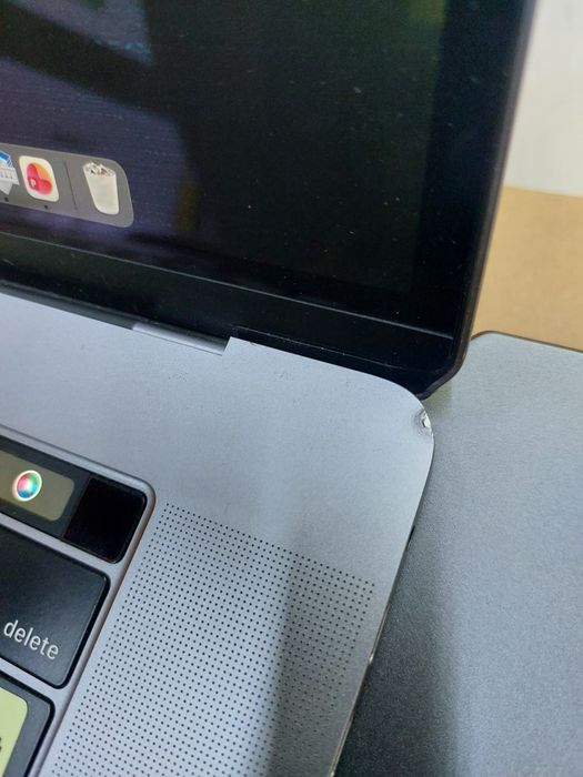 Macbook pro 2017. 15 inch