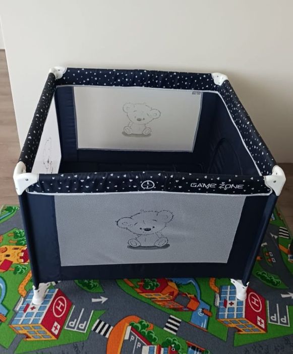 Tarc de joaca/patut Lorelli stare impecabila