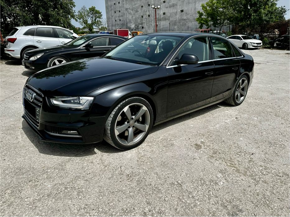 Audi A4 B8 3.0TDI Quattro Ауди А4 Б8 239кс