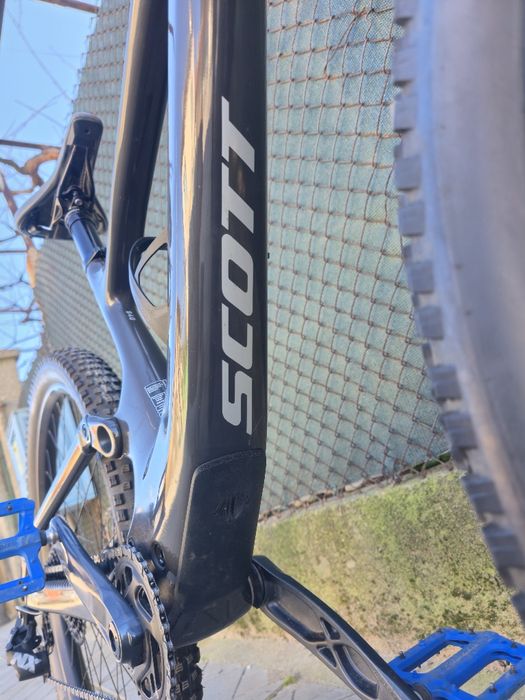 Scott Spark 940 Карбонов 29 цола S размер Като нов  1x12 NX Rockshox