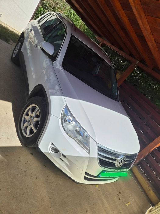 VOLKSWAGEN Tiguan 2009 — imagine 2