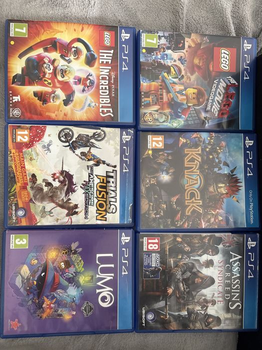 Jocuri playstation