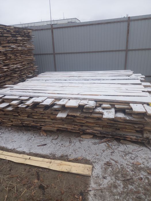 Не обрезной доски