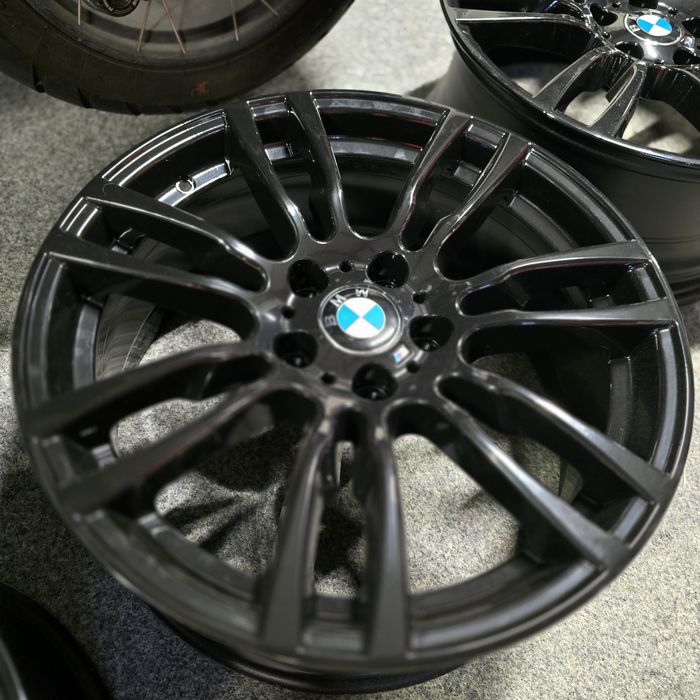 Оригинални джанти БМВ 19 цола BMW F30 F31 F33 F34 E90 E91 спорт пакет