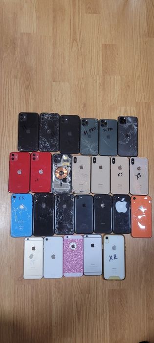 Telefoane defecte nefuncționale