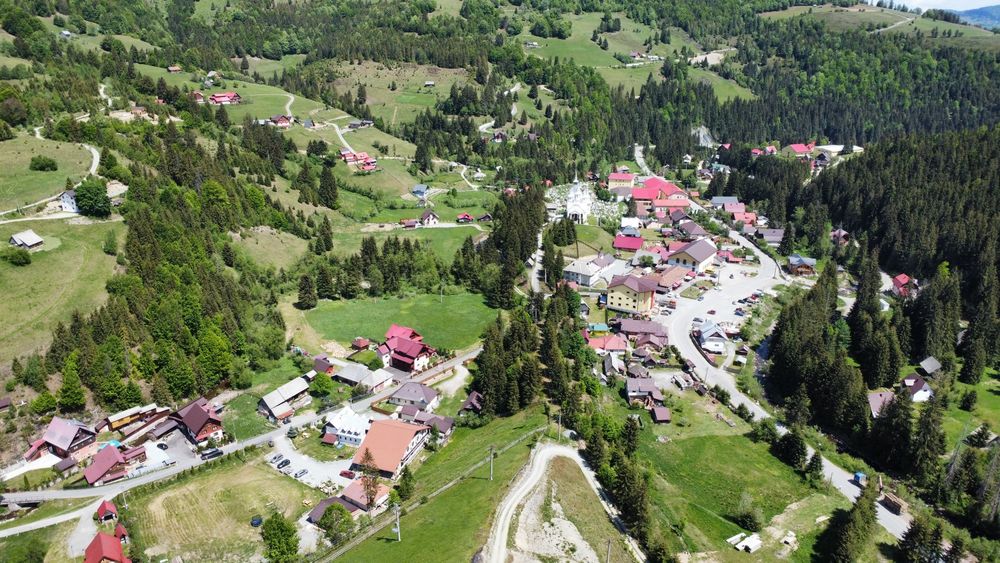 Vand teren Arieseni