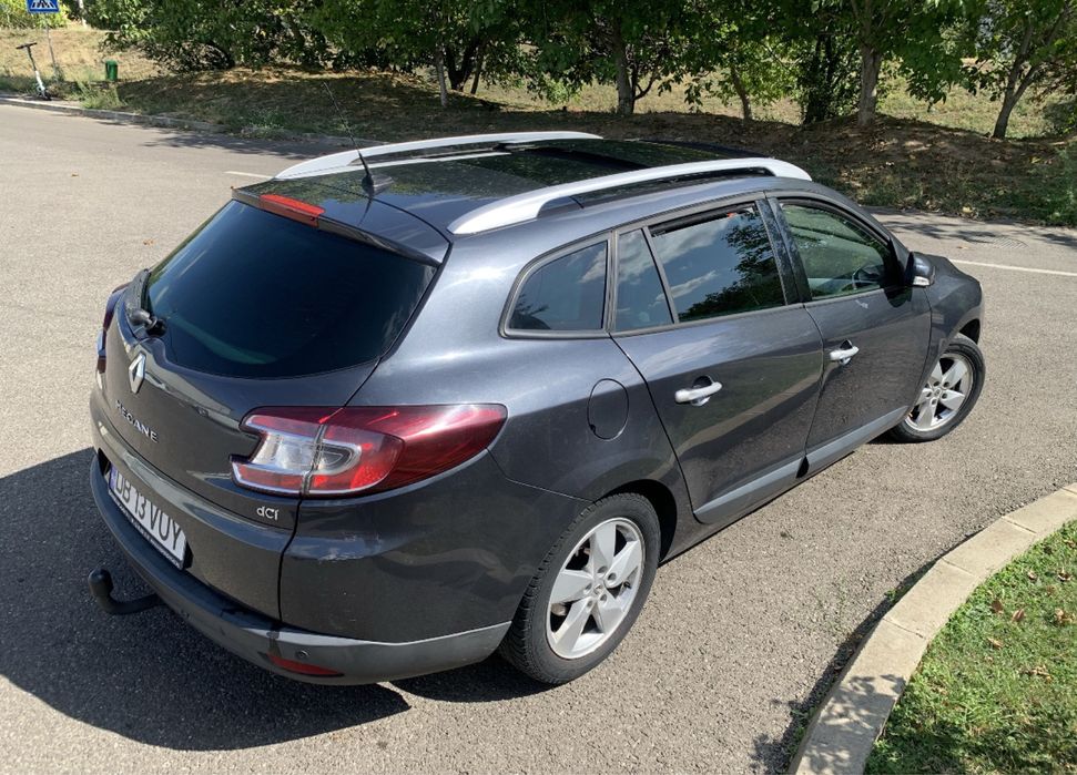 Renault Megane 3 1.5 dci