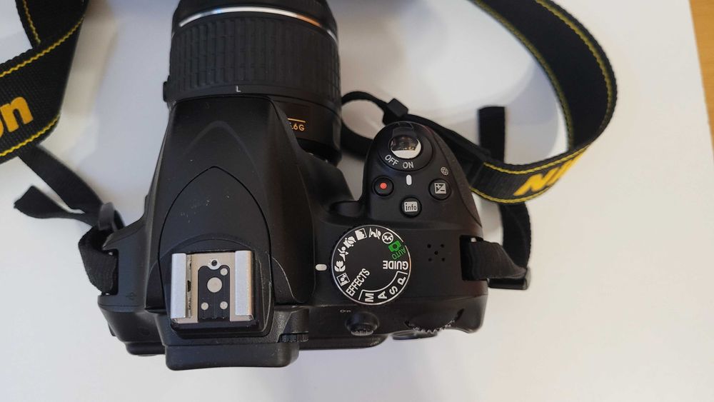 Aparat fotografiat Nikon D 3300