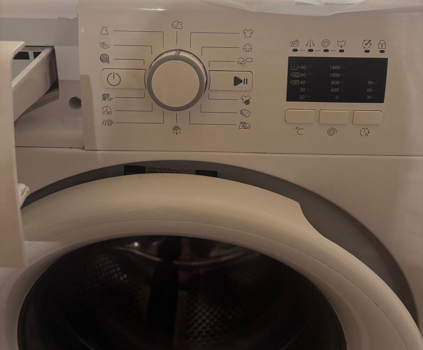 Пералня Whirlpool