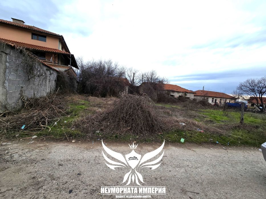 Продавам парцел 1225кв.м. в с.Новаково, общ.Асеновград статут УПИ