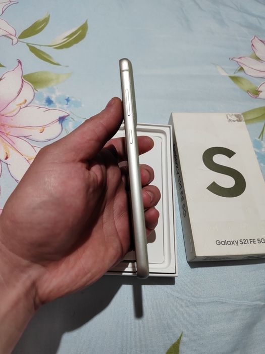 Samsung s21 fe ram 6 встроенной 128