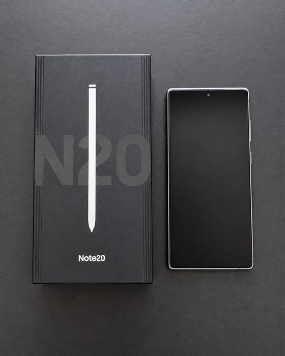 Note20 256GB + Galaxy Watch + Galaxy Buds