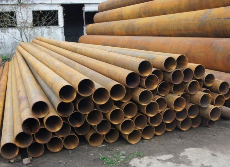 Трубы металлические 219