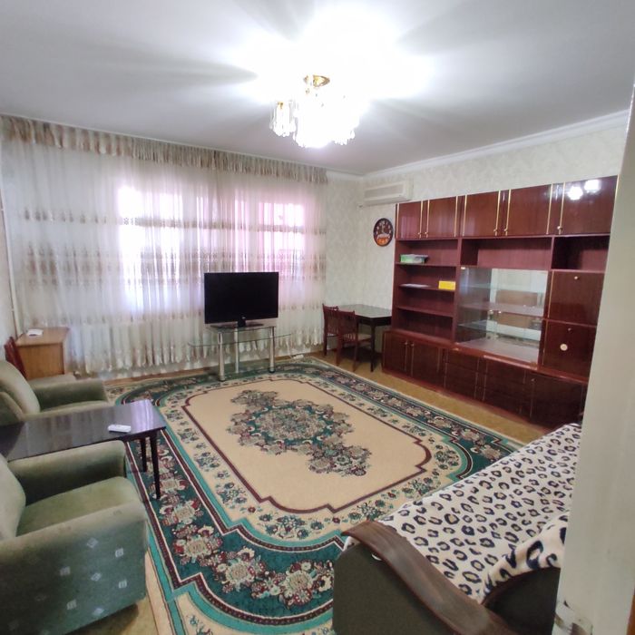 Аренда в центре ор-р Grand Mir,  3 комнаты.
