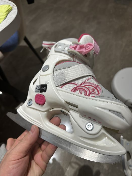 Коньки, детские, размер 28, 29, 30, 31,