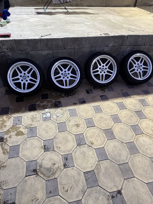 Диски бмв 37 стиль
