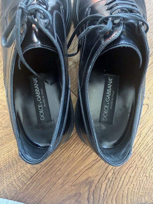 Dolce&Gabanna мъжки обувки