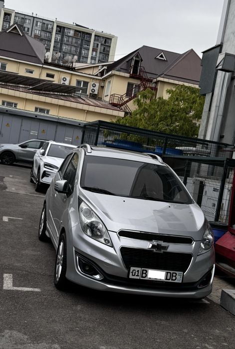 Spark 2010 M/T navarot