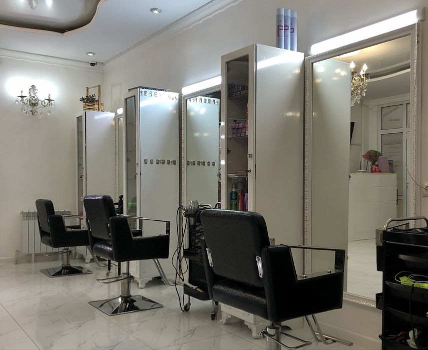 Сдается парикмахерское кресло