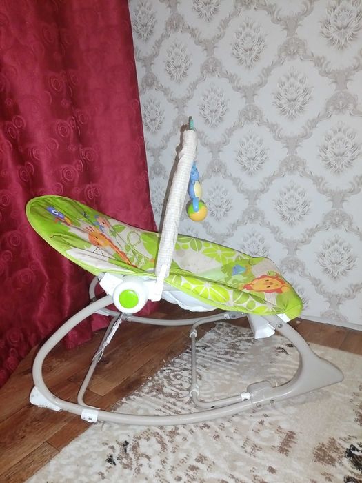 Балаларға арналға качеля