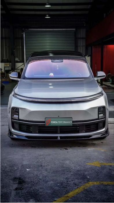 Li 7 body kit ideal