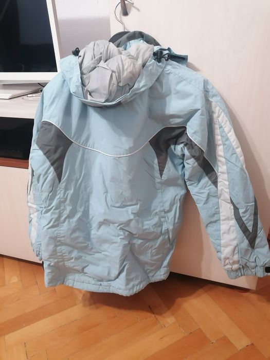 Дамско ски/сноуборд яке