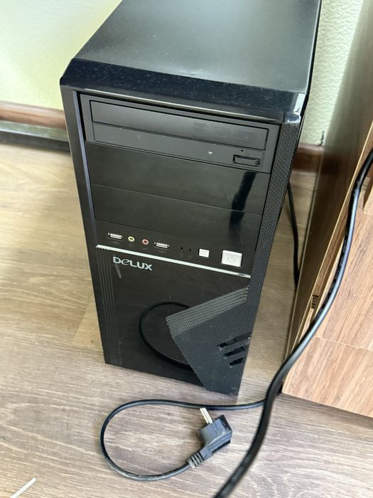 Компьютер в сбре