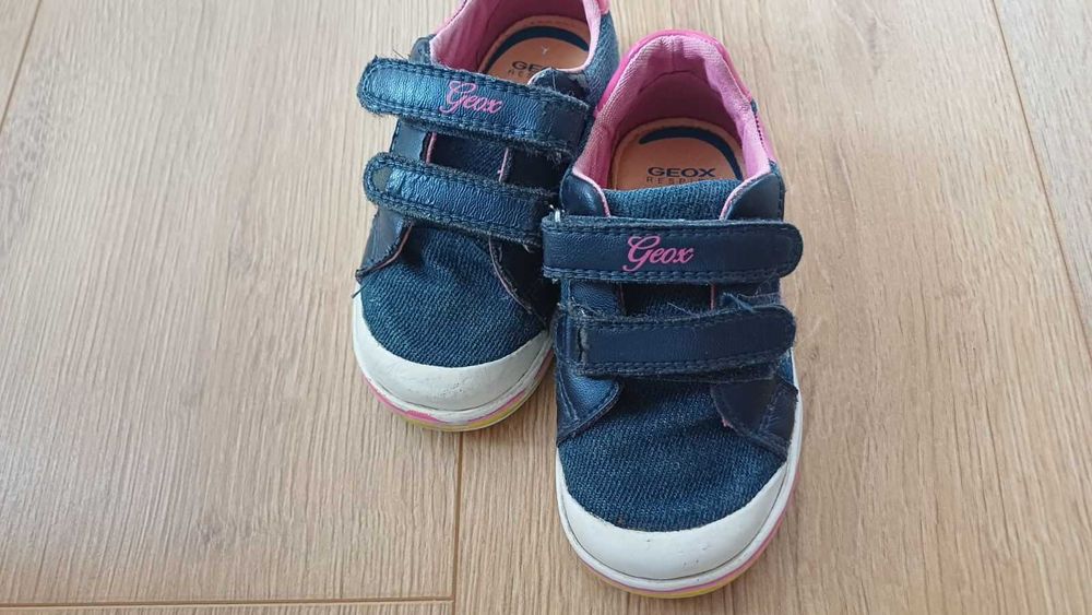 Geox Детски Маратонки, размер 22, носени