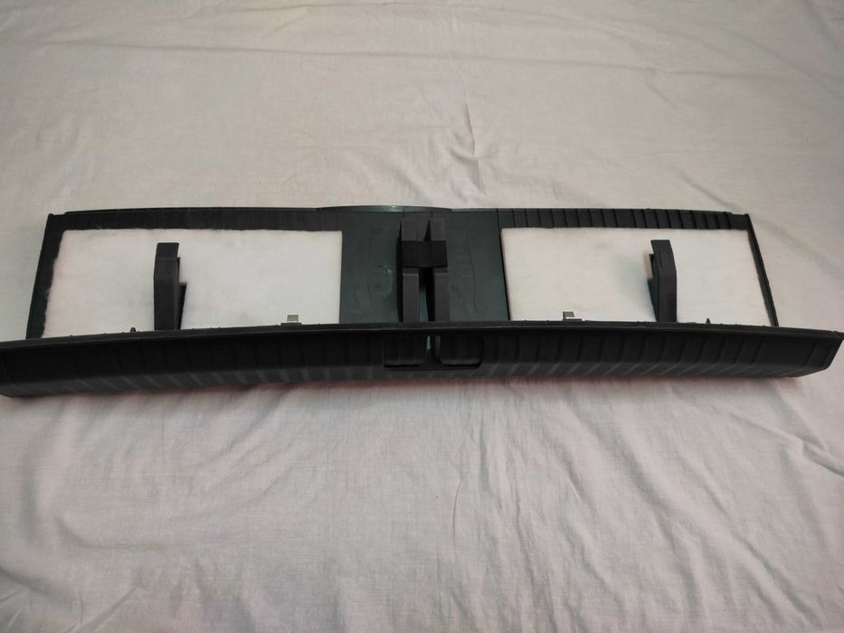 обшивка багажника пассат