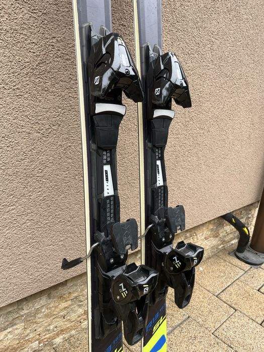 Schiuri Salomon X Race SL 165 cm