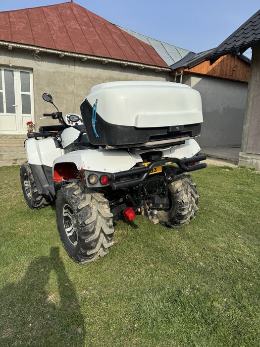 Vand artic cat 1000cc