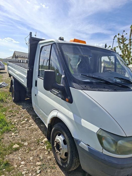 Ford tranzit,basculabil,2001