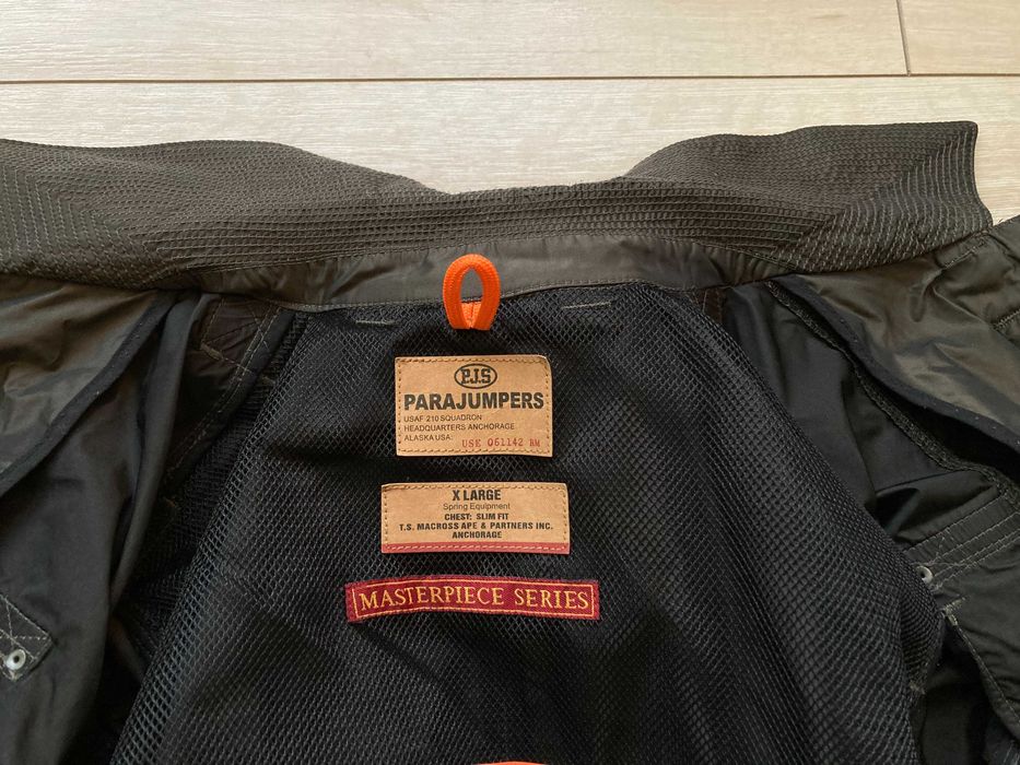 PARAJUMPERS Masterpiece Series дамско яке размер XL