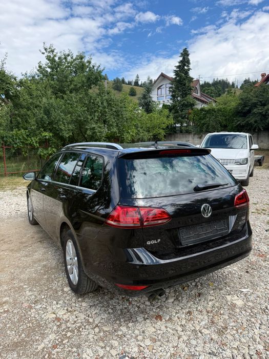 Vand VolksWagen Vw golf 7 1.6 tdi 4 motion 2013