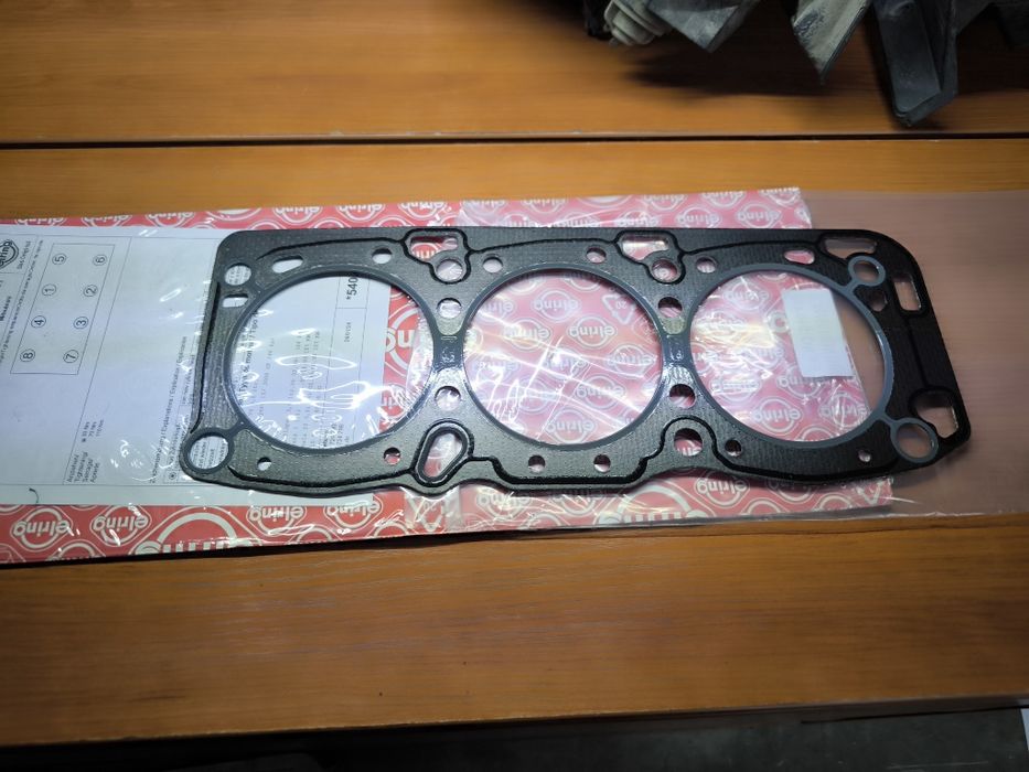 Прокладка ГБЦ Mitsubishi Pajero 2 6G72 12 клапанный